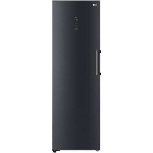 LG GLM71MCCSX - Vrijstaande koelkast - 386 liter - Energieklasse C - Matzwart Tweedehands