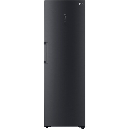 LG GLM71MCCSX - Vrijstaande Koelkast - 386 liter - Energieklasse C - Zwart Tweedehands