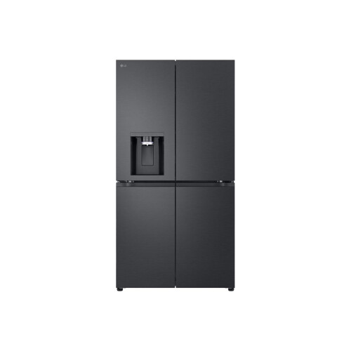 LG GMF960EV2E - Amerikaanse koelvriescombinatie - Royale opslagcapaciteit - Modern design Tweedehands