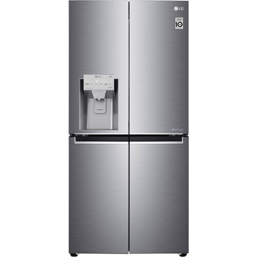 LG GML844PZKZ - Amerikaanse Koelkast - 506 liter - A++ Tweedehands