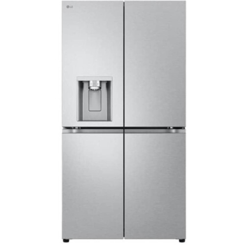 LG GML960MBBE - Amerikaanse koelkast - zwart Tweedehands
