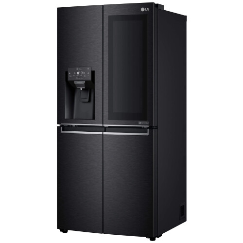 LG GMX844MCKV - Side-by-side - 83CM - InstaView - 508L - NoFrost - DoorCooling+