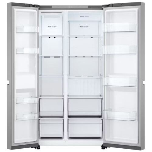 Lg Gsbc40pype - Amerikaanse Koelkast - 179 Cm - 664l - No Frost - Zilver | Nieuw (outlet)