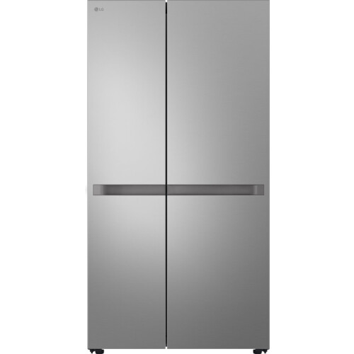 LG GSBC40PYPE - Amerikaanse Koelkast - 664 Liter - No Frost - Zilver