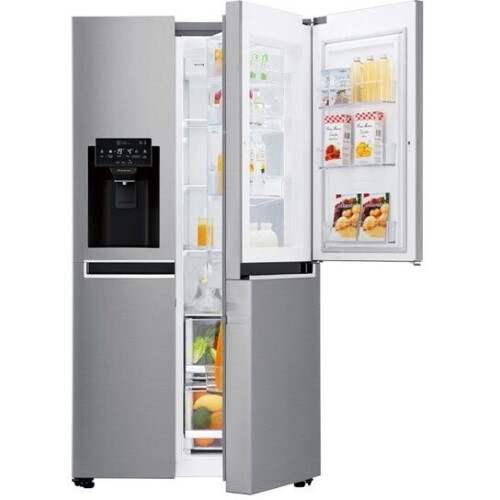 LG GSJ760PZXV - Amerikaanse Koelkast - A+ energieklasse - Door-in-Door - Total-No-Frost Tweedehands