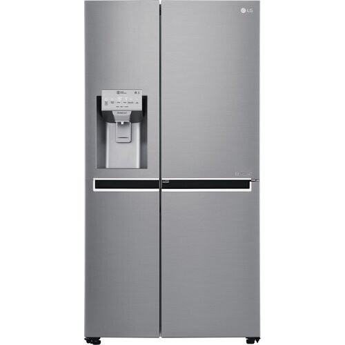 Lg Gsj960pzbv - Amerikaanse Koelkast - 179 Cm - 601l - No Frost - Rvs Tweedehands