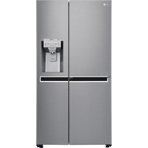 Lg Gsj960pzbv - Amerikaanse Koelkast - 179 Cm - 601l - No Frost - Rvs