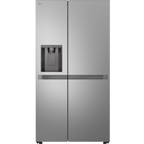 LG GSLC40PYPE - Amerikaanse Koelkast - 635L - Ice&Water Dispenser - Prime Silver