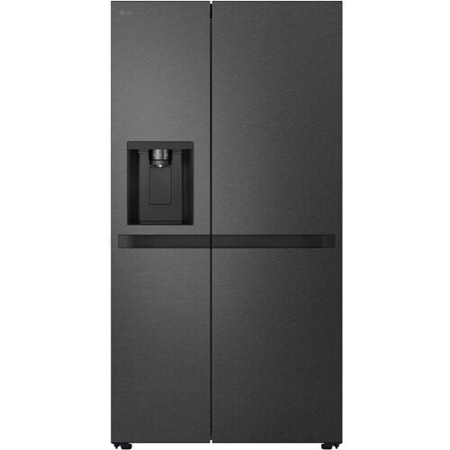 Lg Gslc41eppe - Amerikaanse Koelkast - 641 Liter - No Frost - Zwart | Nieuw (outlet) Tweedehands