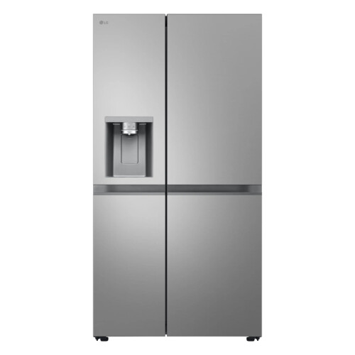 LG GSLE81PYBD - Amerikaanse koelkast - NoFrost - Metallic