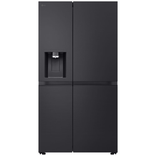 Lg Gsle91evab - Amerikaanse Koelkast - 623 Liter - No Frost - Zwart | Nieuw (outlet)