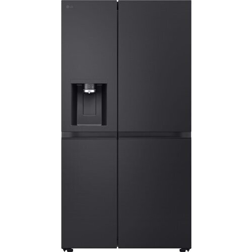 Lg Gsle91evab - Amerikaanse Koelkast - 623 Liter - No Frost - Zwart | Nieuw (outlet) Tweedehands