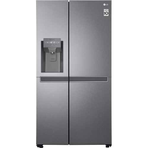 Lg Gslv30dsxm – Amerikaanse Koelkast – 634l Inhoud – Water- En Ijsdispenser – No Frost