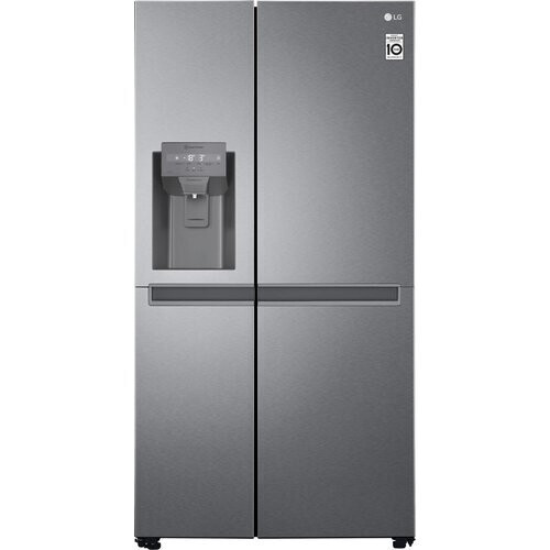 Lg Gslv30dsxm – Amerikaanse Koelkast – 634l Inhoud – Water- En Ijsdispenser – No Frost Tweedehands