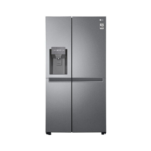 LG GSLV30DSXM - Amerikaanse koelkast - LinearCooling No Frost - Grafiet Tweedehands