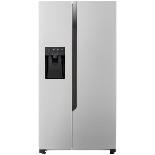 LG GSM32HSBEH - Amerikaanse koelkast - 562 liter - No-frost - Silver Tweedehands