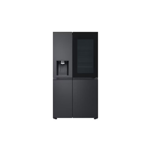 Lg Gsxe91evad - Amerikaanse Koelkast - 179 Cm - 628l - No Frost - Zwart | Nieuw (outlet)