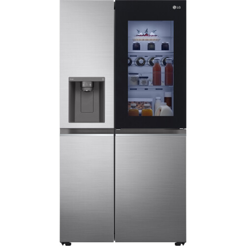 LG GSXV80PZLE - Amerikaanse koelkast - 635L - InstaView Door-in-Door - DoorCooling+ - FreshBalancer - Total no Frost