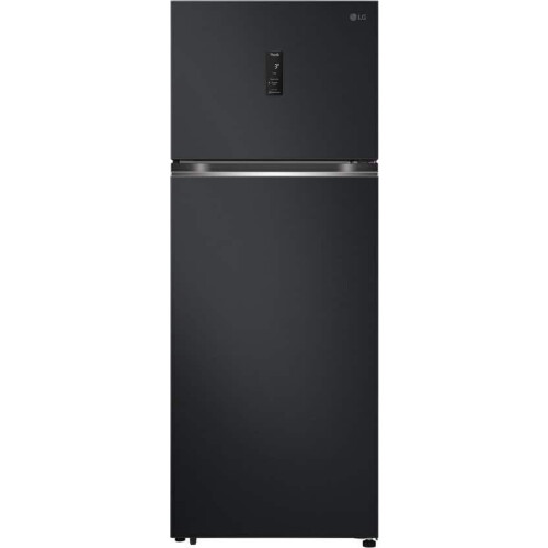 LG GTBV44EPBKD - Koel-vriescombinatie - 461 liter - Linear Cooling - Zwart