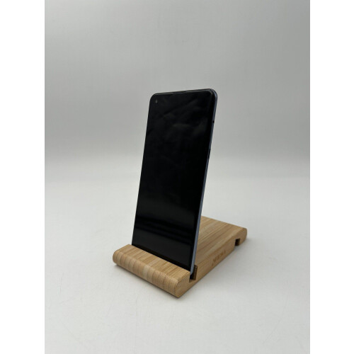 LG K51s - Smartphone - MediaTek Helio P35 - Blauw