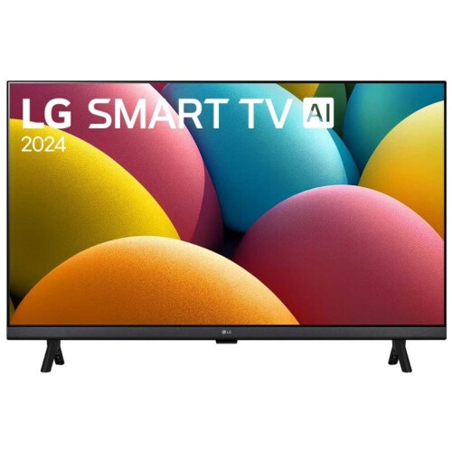 LG LR60 - 43"Full HD Smart TV - 1920x1080 - Zwart (2024) Tweedehands