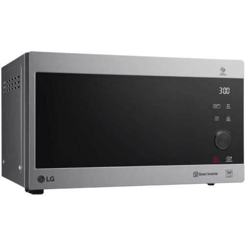 LG MH6565CPS - Combinatiemagnetron - 25L Inverter technologie - Vrijstaand Tweedehands