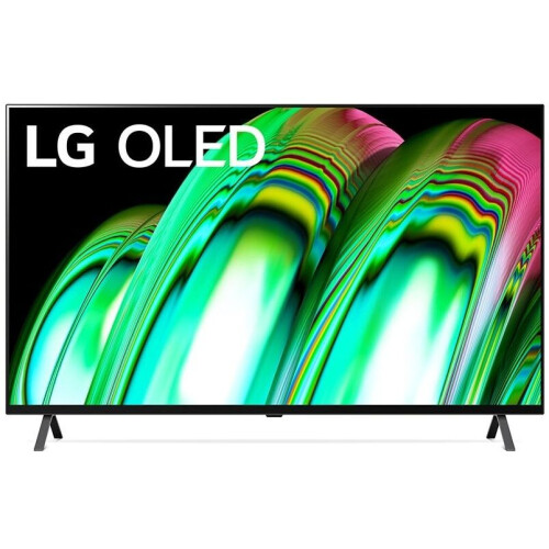 LG OLED A2 - Ultra HD TV - 48"- 60Hz - Zwart Tweedehands
