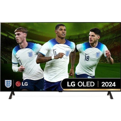 LG OLED AI OLED77B4ELA - 4K Ultra HD Smart TV - 195,6 cm (77") - Zwart