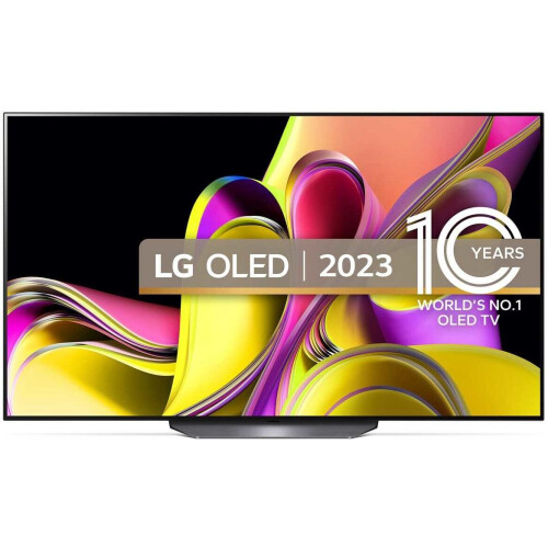 LG OLED B3 - Ultra HD TV - 65" - 4K - G-Sync Compatible - FreeSync Premium - Zwart