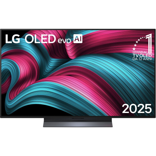 LG OLED evo C55 - Ultra HD TV - 4K 144Hz - Zwart Tweedehands
