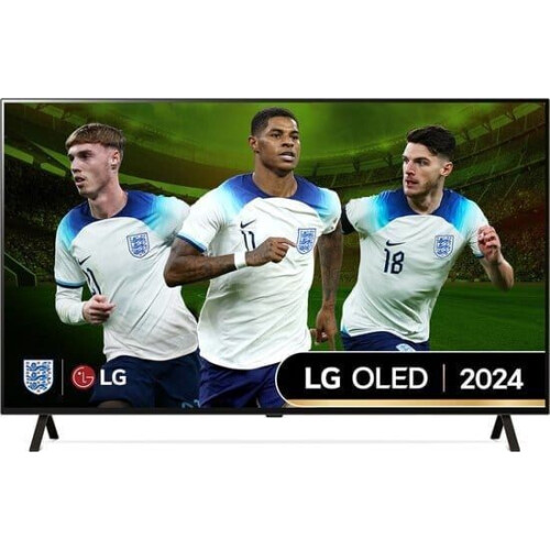LG OLED OLED65B4ELA - 65"4K Ultra HD Smart TV - Wifi - Zwart