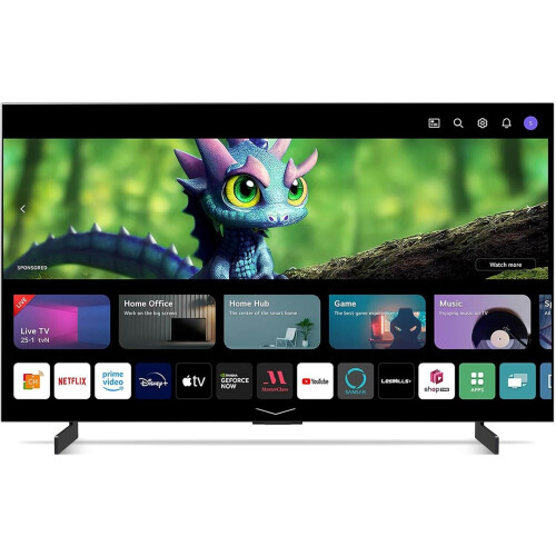 Lg Oled42c37la - Oled Tv - 42 Inch, 120hz | Nieuw (outlet)