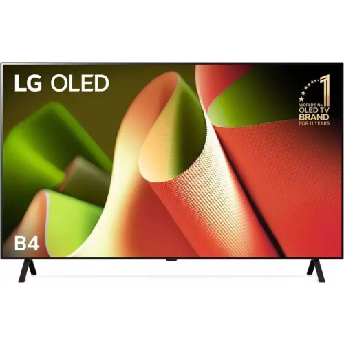 LG OLED48B4 - Ultra HD TV - 120Hz - Zwart
