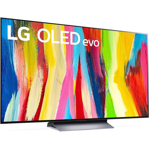 Lg Oled55c27la - 55 Inch 4k Oled Evo Tv - 120hz | Nieuw (outlet)