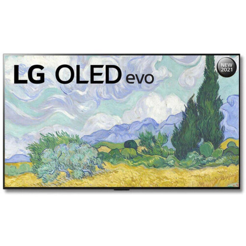 LG OLED55G16LA - 55 inch - 4K OLED evo - HDR - (2021) Tweedehands