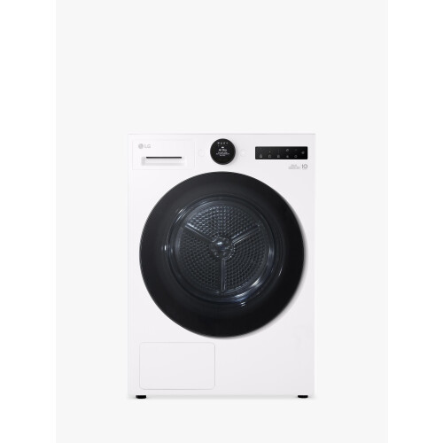 LG RHX7009TWB - Warmtepompdroger - AI Dry Dual Inverter - Wit