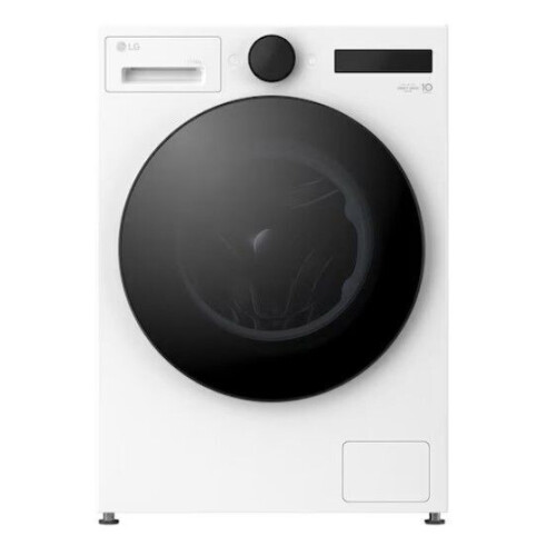 LG Series 7 AI Direct Drive W4X7016TWB - Wasdroger 11 kg - Wifi-compatibel - Wit