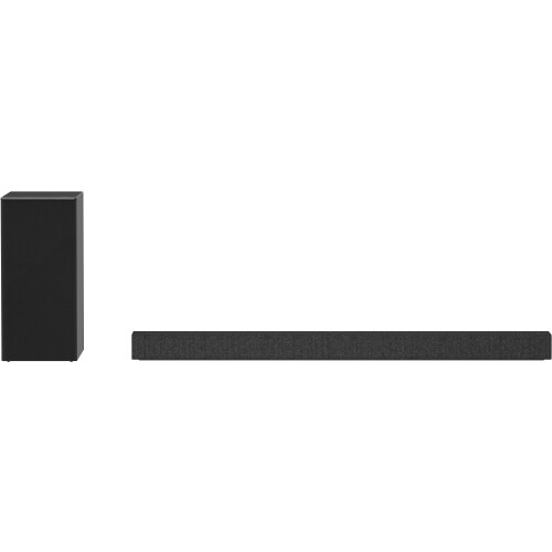 LG SP7 - Soundbar 5.1 - 220W RMS - Zwart