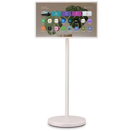 LG StanByME 2 (27LX6TDGA) - 27 inch Draagbare Smart TV - Touchscreen - QHD - webOS - Accu Tweedehands