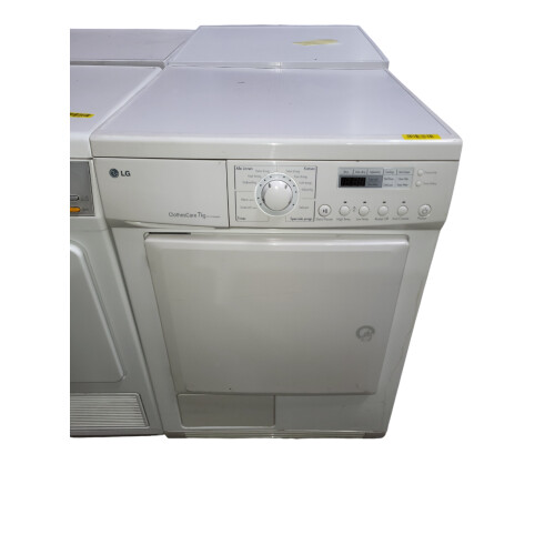 Lg Td-c70030eb - Wasdroger - Energieklasse B | Tweedehands (Refurbished)
