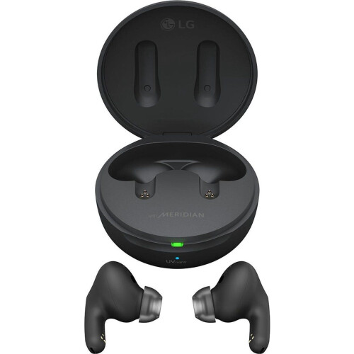 LG Tone Free DFP8 - In-ear oordopjes - ANC - UVnano - Zwart