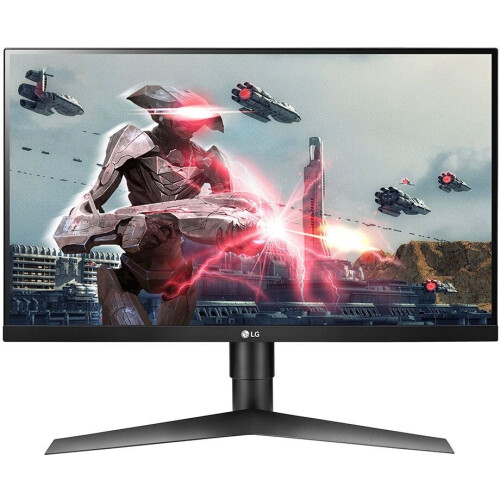 LG UltraGear 27GL63T - Gaming Monitor - 27"Full HD 144Hz 1ms - Zwart Tweedehands