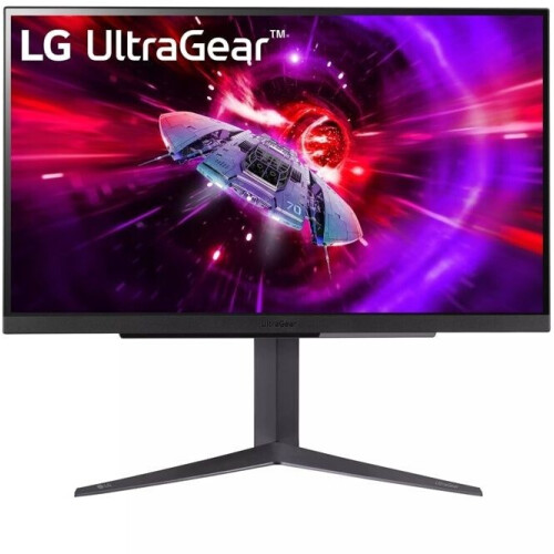 LG UltraGear 27GR83Q-B - Gamingmonitor - 240Hz 1ms QHD IPS - Zwart