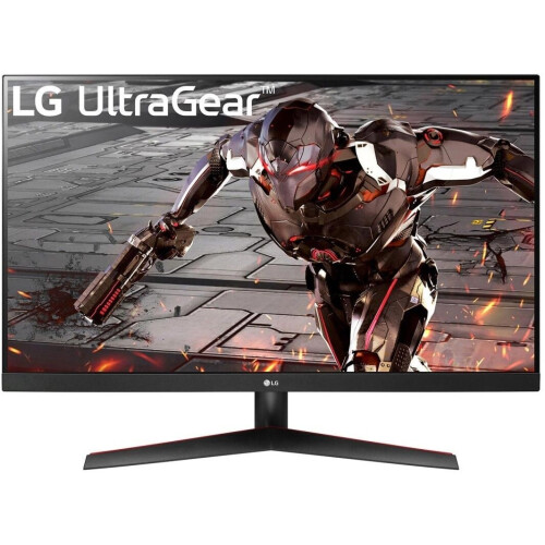 LG UltraGear 32GN600-B - Gaming Monitor - 31,5"Quad HD 165Hz - Zwart Tweedehands