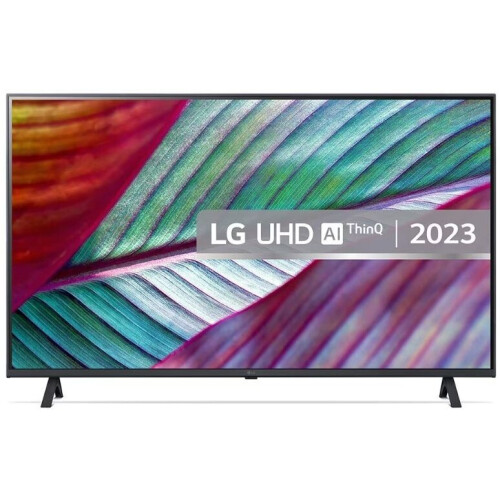 LG UR78 - 50"Ultra HD TV - 4K HDR10 Pro - Zwart (2023) Tweedehands
