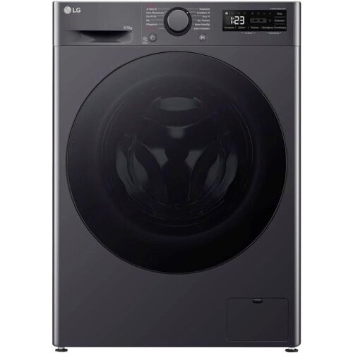 Lg V5wd95slimb Was-droogcombinatie – 9 Kg Wassen - 5 Kg Drogen – 1200 Toeren – Ai Wash – Dark Stone | Nieuw (outlet) Tweedehands