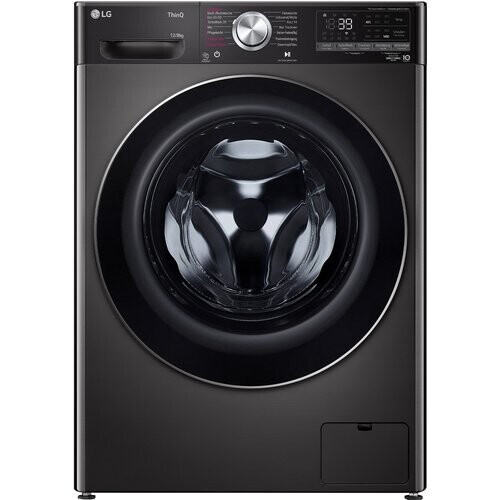 Lg V9wd12b - Was-droogcombinatie - 12 Kg Wassen - 8 Kg Drogen - 1360 Tpm - Ai Dd & Turbowash 360° - Energieklasse A/e | Nieuw (outlet) Tweedehands
