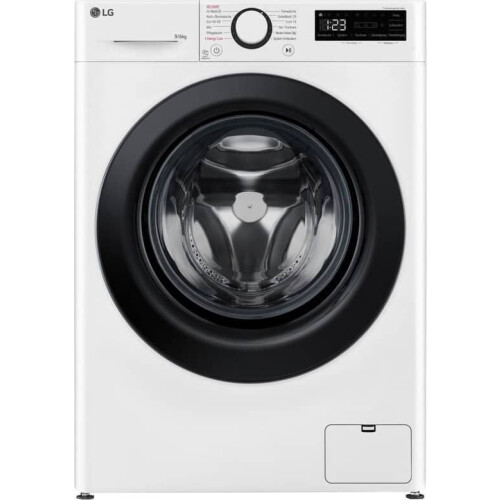 LG W4WR42966 - Was-droogcombinatie 9kg - 1400 toeren - Wit Tweedehands