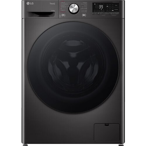 Lg W4wr7096yb Was-droogcombinatie - Koolborstelloze Motor - 9kg Wassen & 6kg Drogen - Ai Dd® Technologie - Lg Thinq App - Lg Steam - Turbowash - 1400t | Nieuw (outlet) Tweedehands
