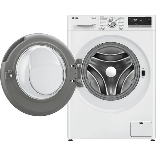 Lg W4wr70e61 Was-droogcombi 11kg - 6kg 1400t | Nieuw (outlet)